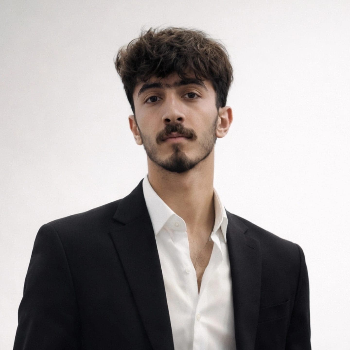 Balaj Hussain portrait
